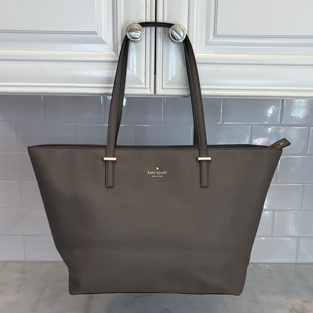 Kate Spade Bag Purse Handbag Leather Pocketbook Cedar Street XL Harmony Tote